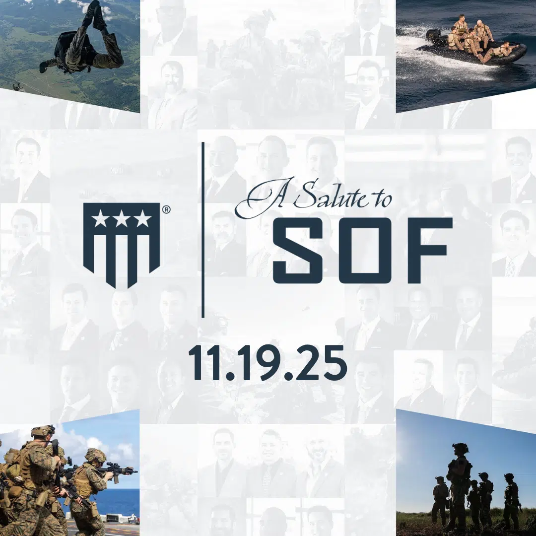 2025 | Salute to SOF Gala