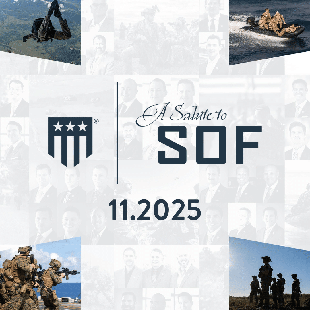 2025 | Salute to SOF Gala