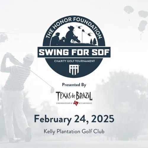 2025 | THF Eglin | Swing for SOF Presented by Texas de Brazil