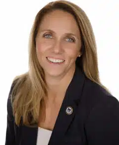 Monika Fletcher, Director of Family Programs