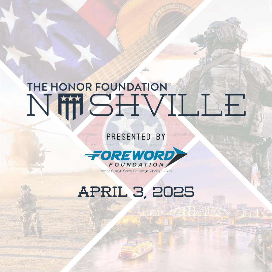 2025 | Nashville Benefit Dinner Presented by Foreword Foundation