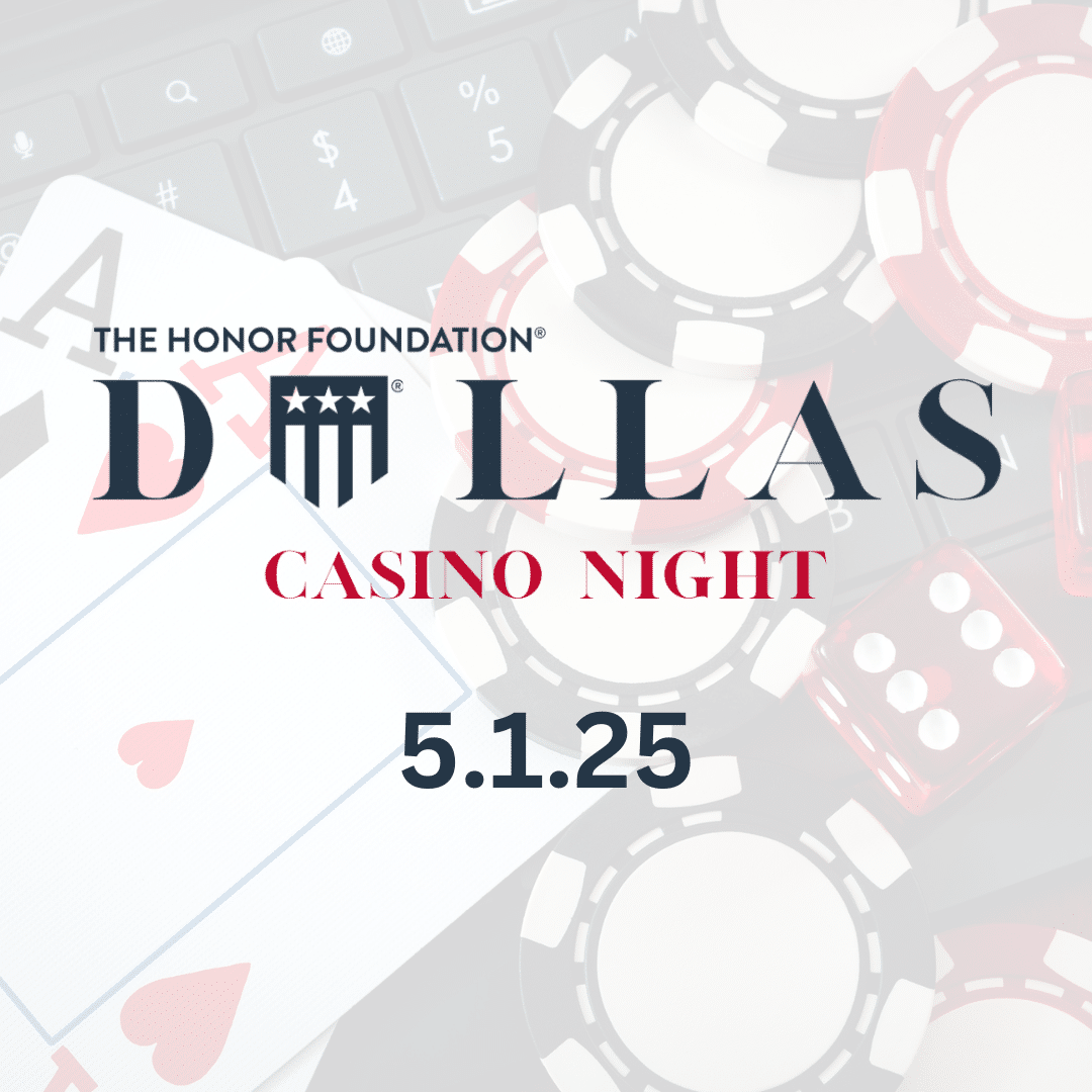 2025 | THF Dallas Casino Night