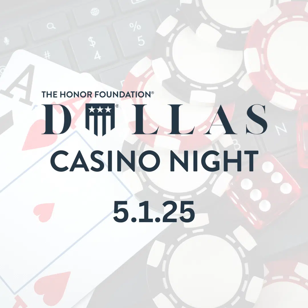 2025 | THF Dallas Casino Night